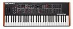 Sequential Prophet Rev 2 16 Voice Analog Synthesizer Front View